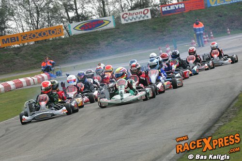 Mooi MiniMax veld